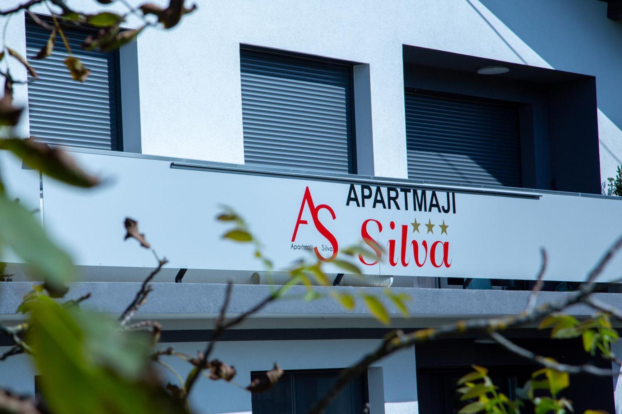 Apartments Silva Ljutomer Exterior foto